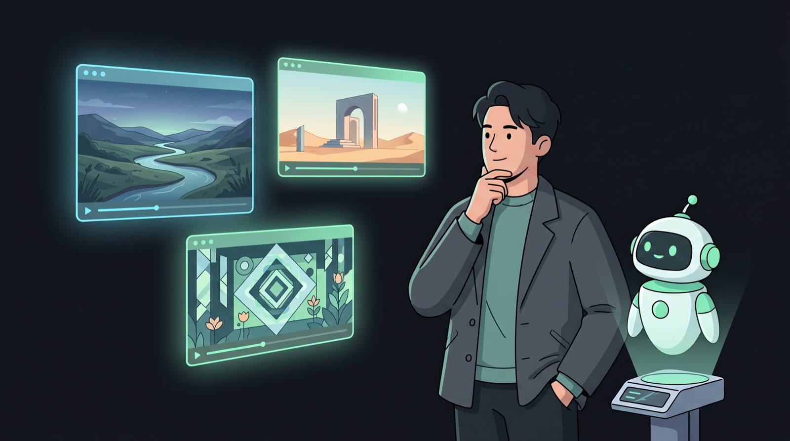 3 Best AI Video Generators 2026: Seedance vs Kling vs Veo | Clipia.ai