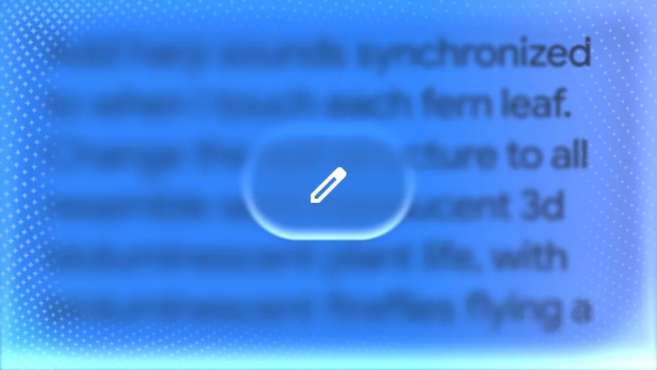 Text prompt