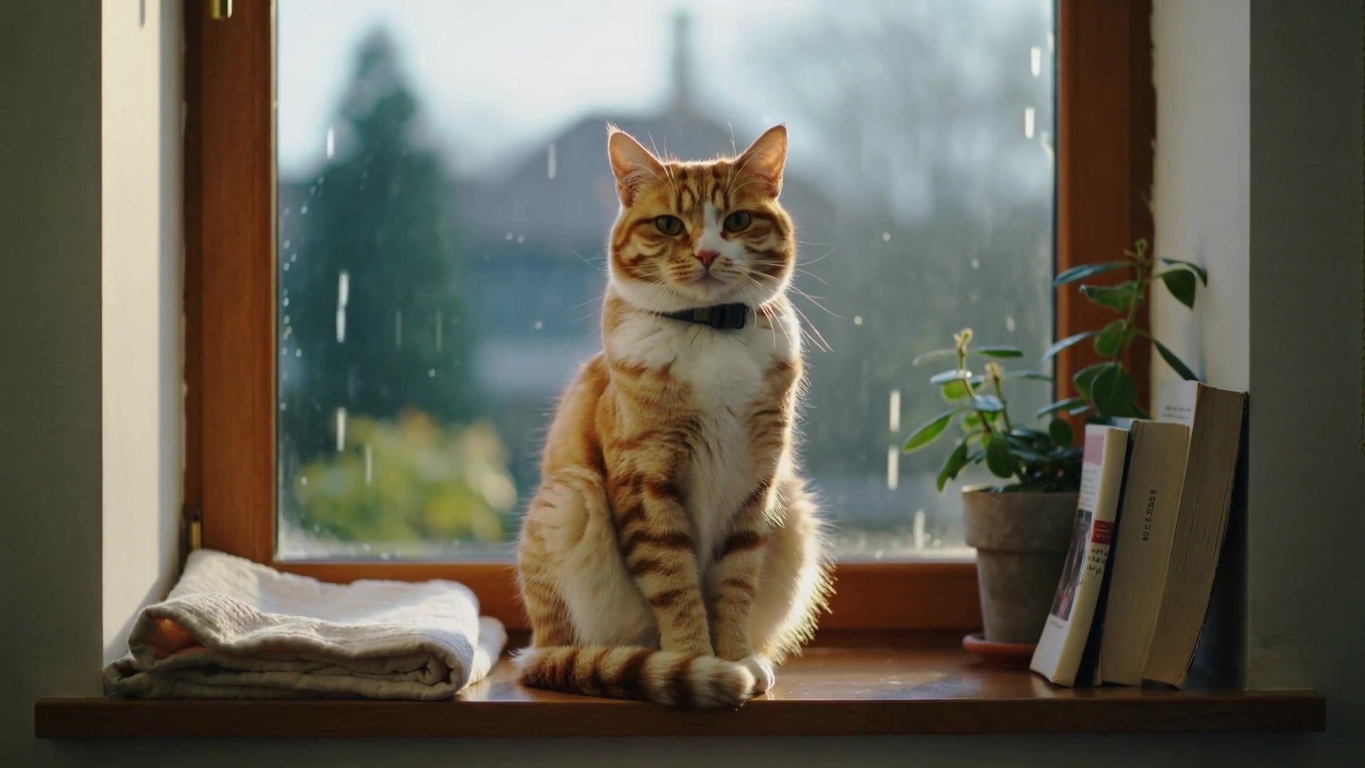 AI-видео созданное с Kling 2.5