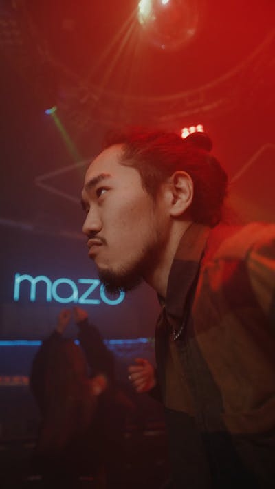 TikTok Dance (The Whisk)