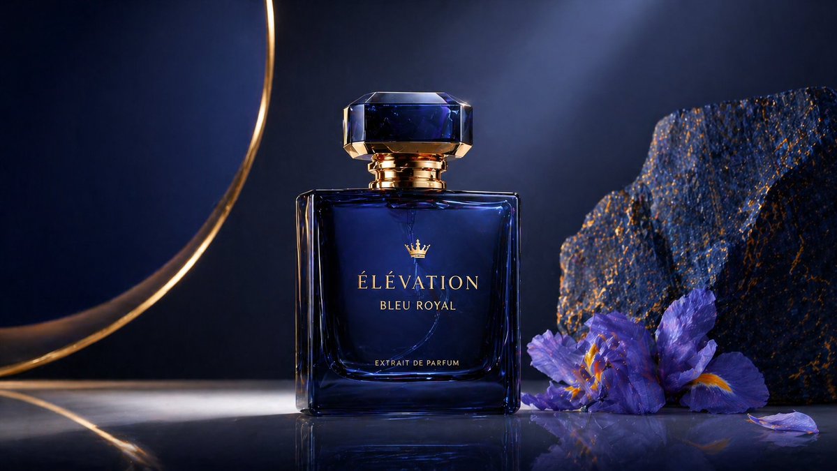 GPT Image 2 by @aleenaamiir: High-end advertising illustration of [product/subject], vibrant premium color pa